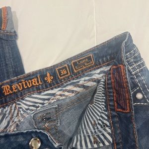 Rock revival sz36 boot cut